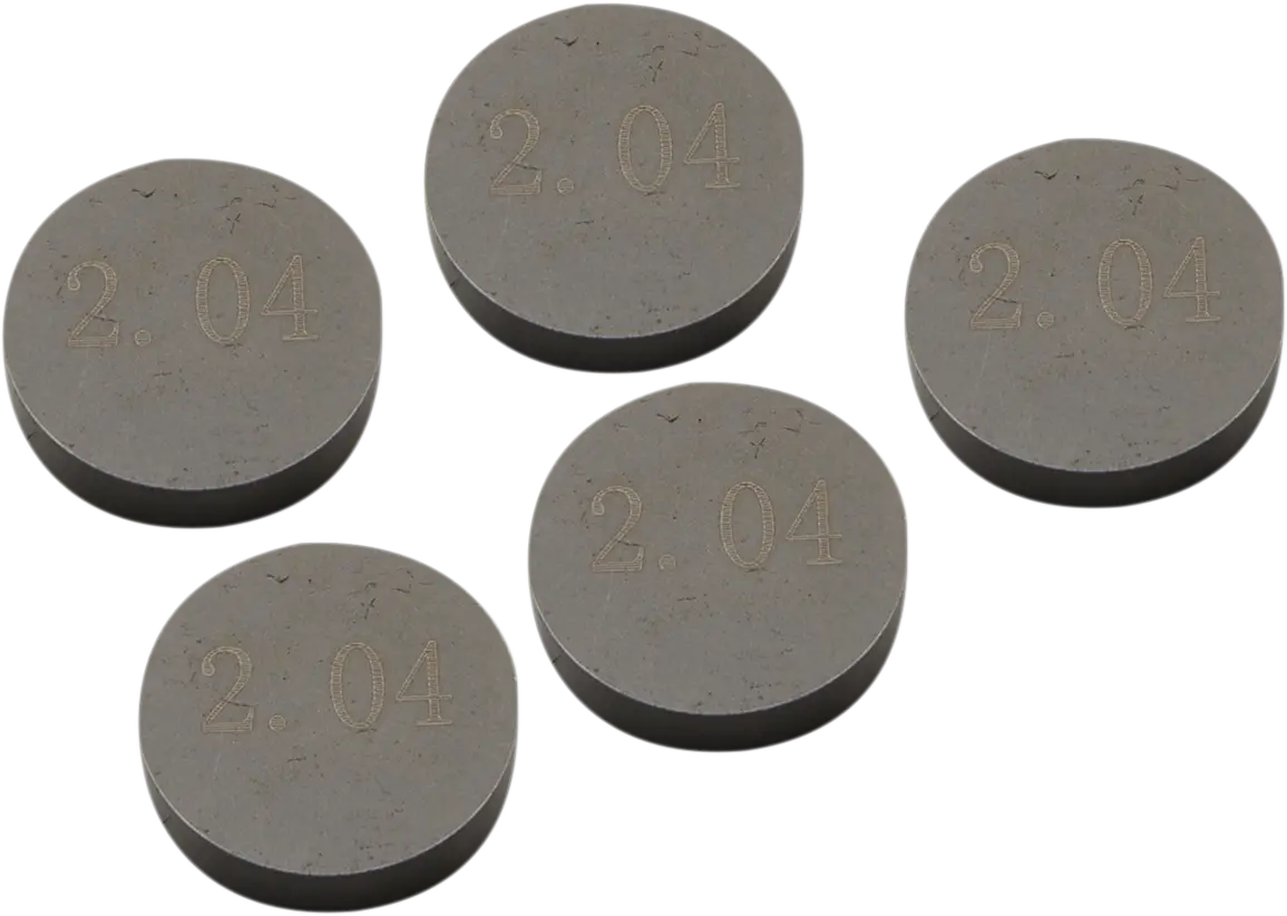 Prox Valve Shim 8.90Mm X 2.04Mm 5 Pack | 29.890204 1