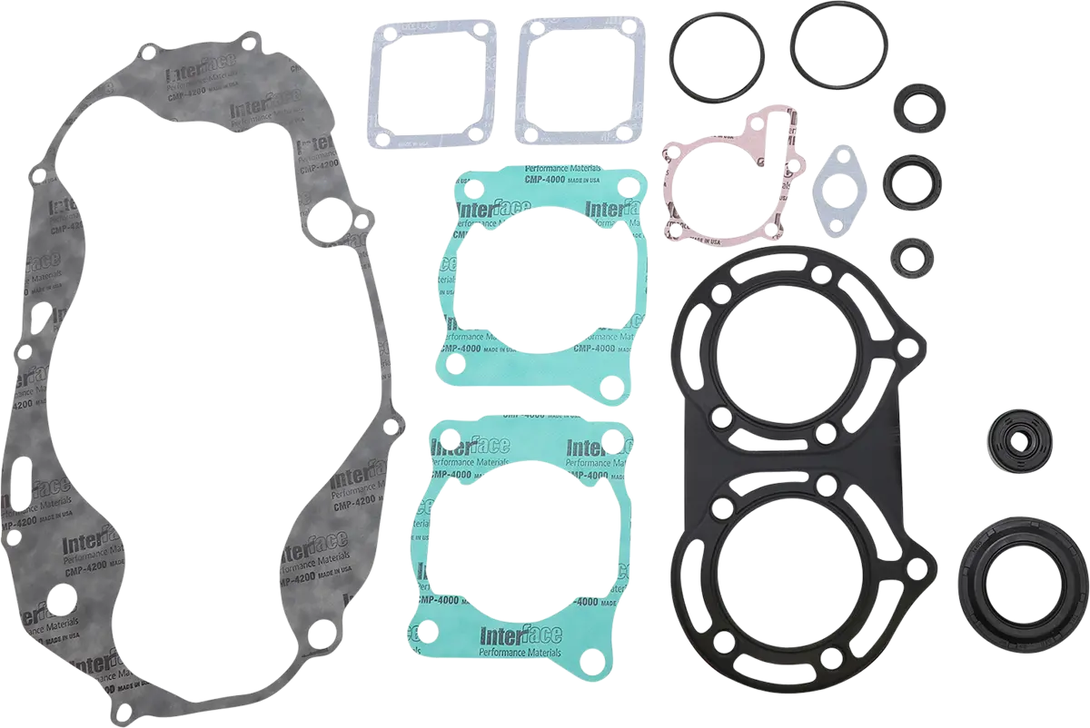 Prox Gasket Kit Complete Yamaha | 34.2021 1