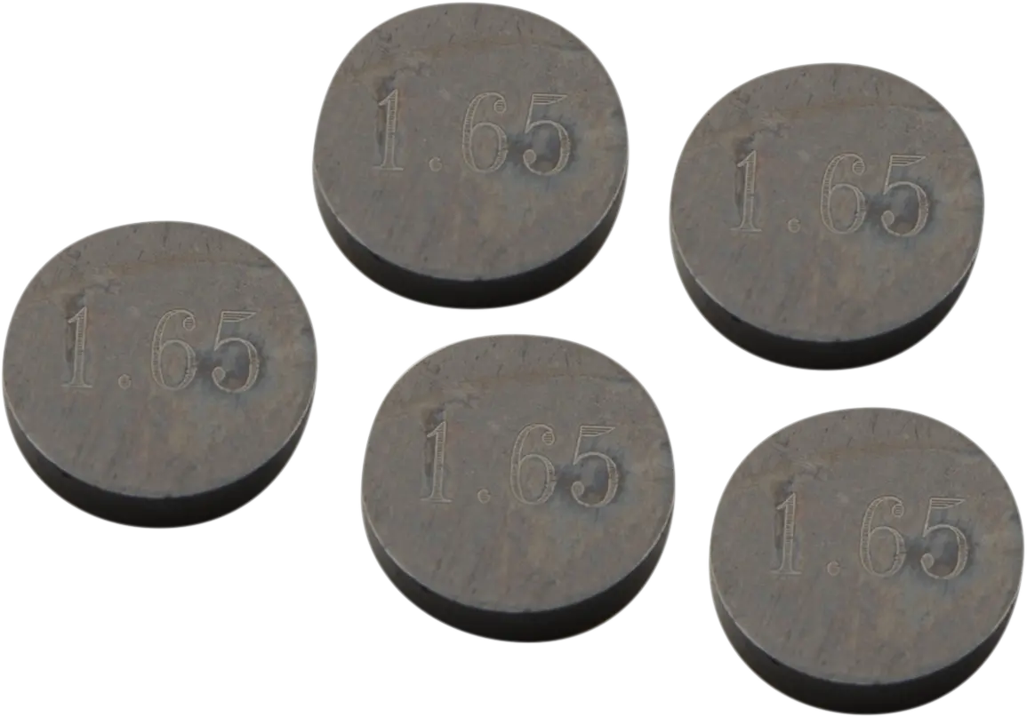 Prox Valve Shims 7.48Mm X 1.65Mm 5 Pack | 29.748165 1