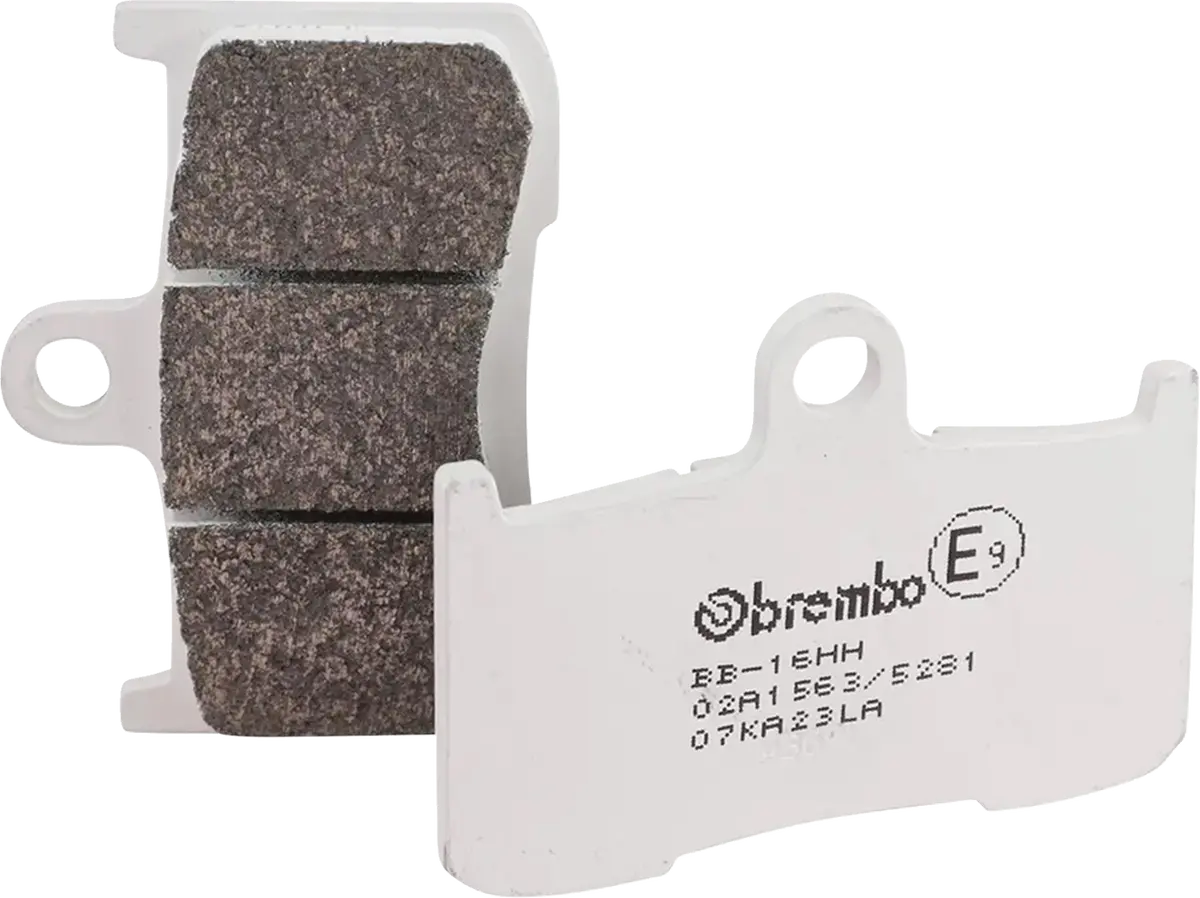 Brembo Prime Sinter La Brake Pads | 07Ka23la 1