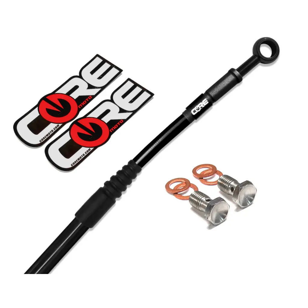 Core Moto - Honda Offroad Front Brake Line 2