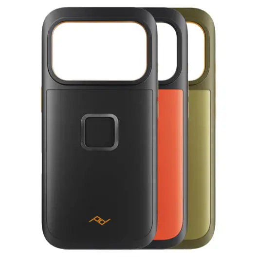 Peak Design Gnar Case For Iphone 17 Pro & Max 1