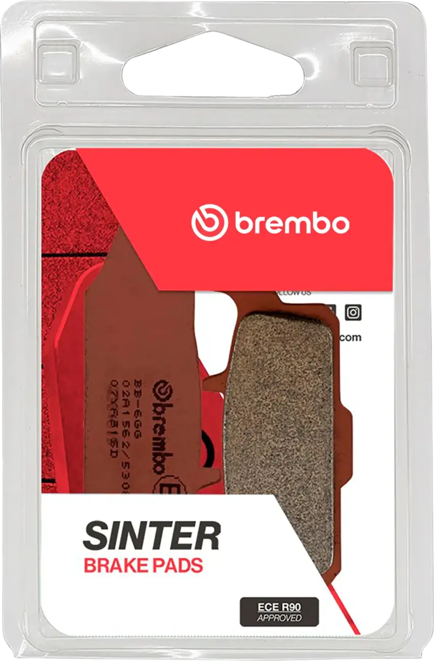 Brembo Prime Sinter Sd Brake Pads | 07Ya51sd 1