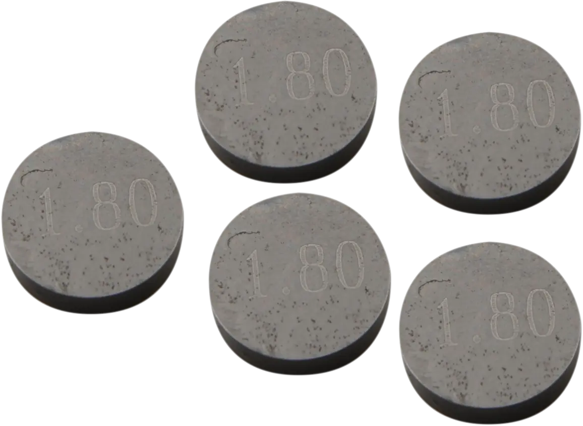 Prox Valve Shims 7.48Mm X 1.80Mm 5 Pack | 29.74818 1