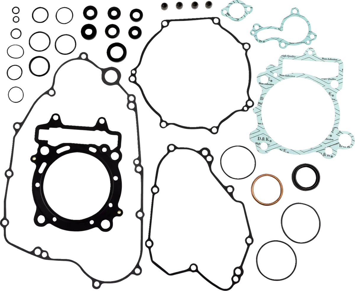 Prox Gasket Kit Complete Kawasaki | 34.4419 1