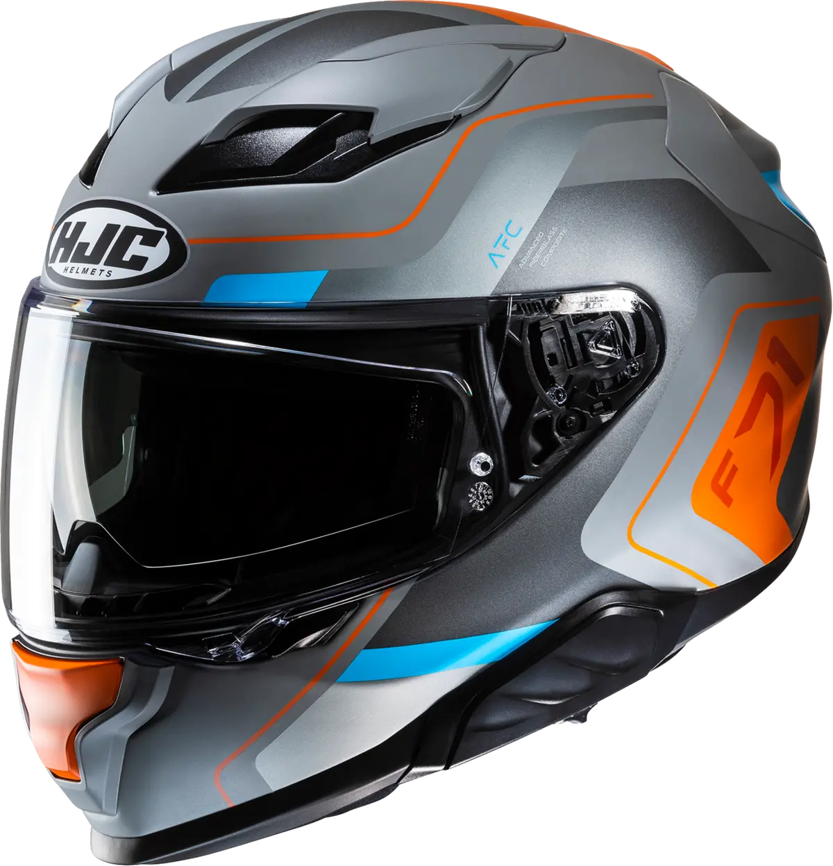Hjc F71 Arcan Full Face Helmet 6