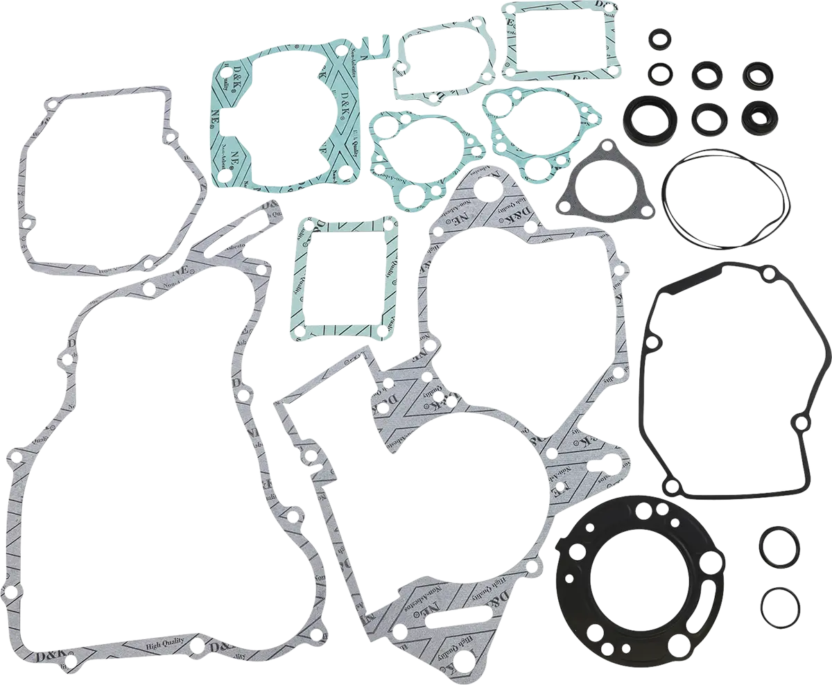 Prox Gasket Kit Complete Honda | 34.122 1