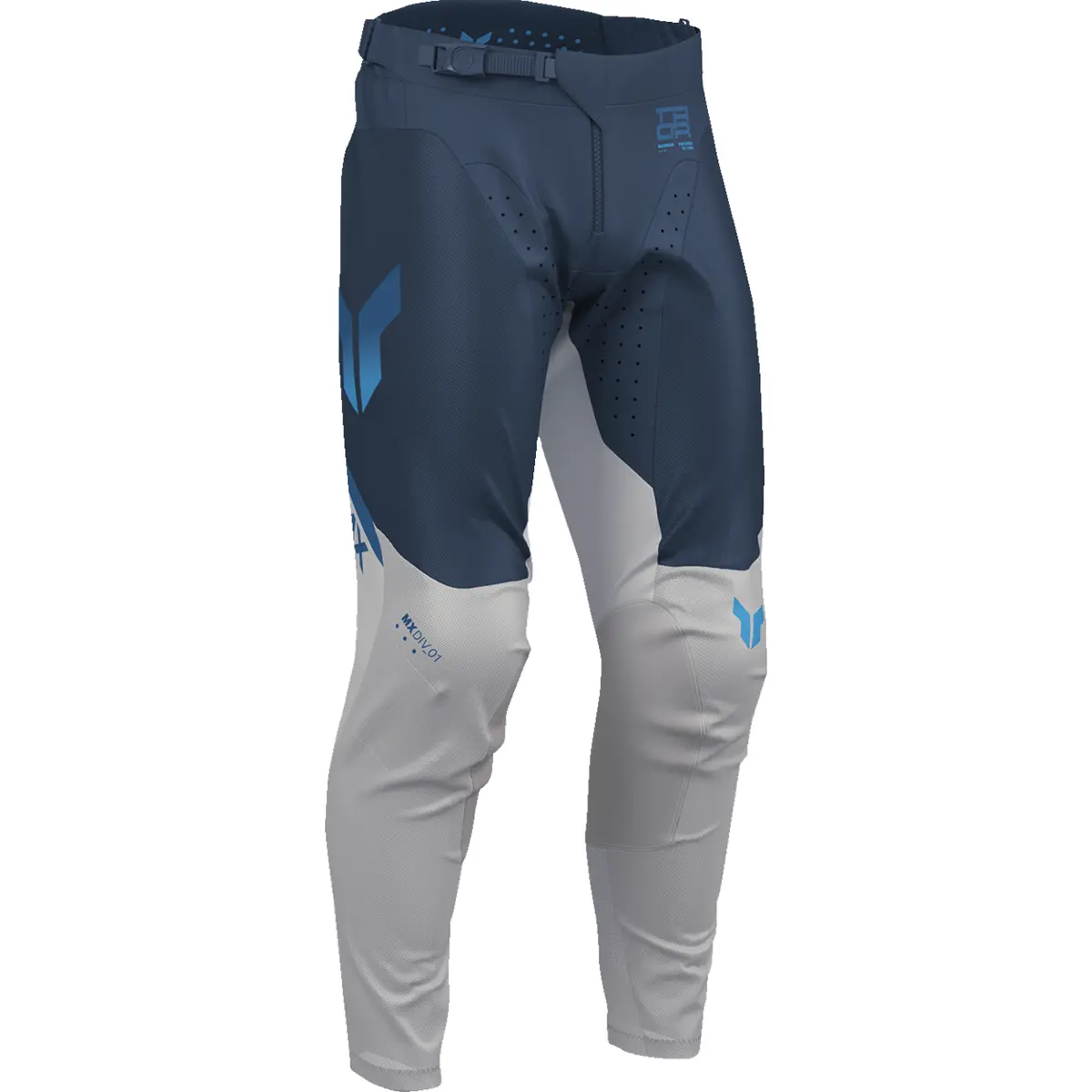 Thor 2026 Launchmode Vented Raptor Pants 1