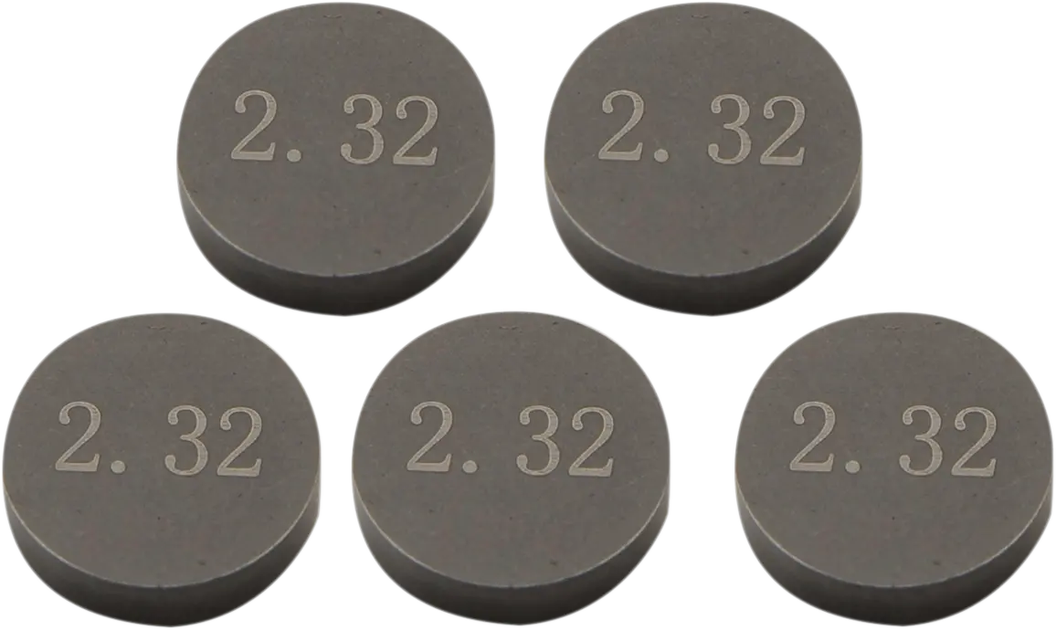 Prox Valve Shim 8.90Mm X 2.32Mm 5 Pack | 29.890232 1