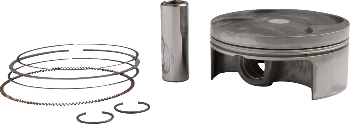 Prox Piston Kit 76.98Mm Kawasaki Kx250f | 01.4337.C 1