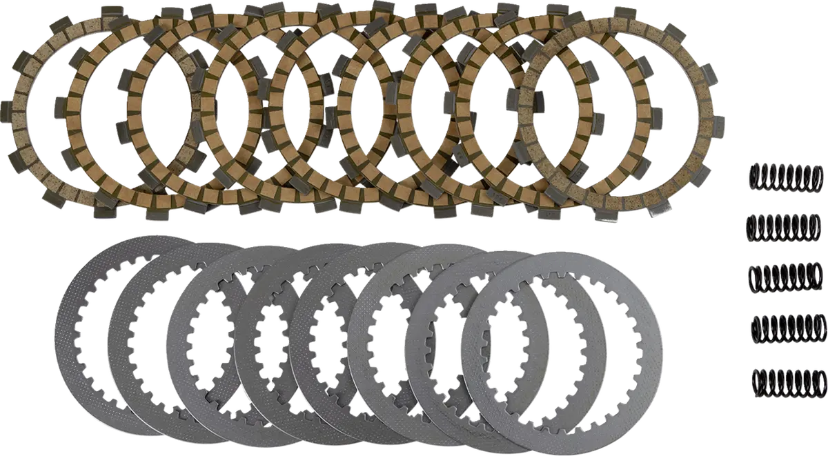 Prox Clutch Plate Set Gasgas/Yamaha | 16.Cps23001 1