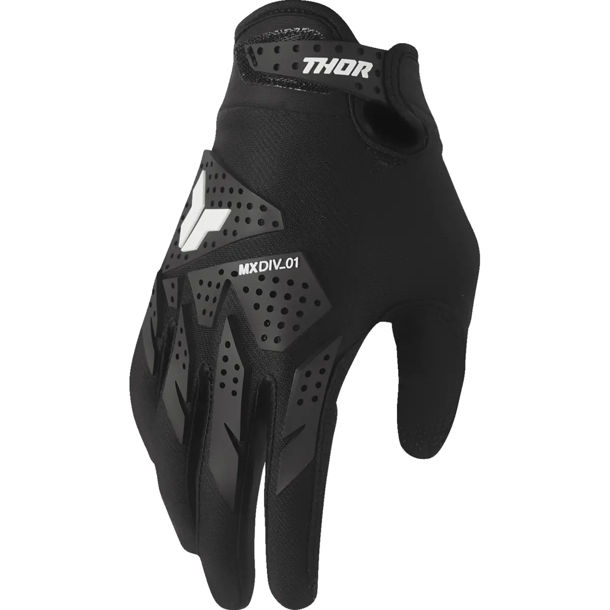 Thor 2026 Women's Launchmode Xp Gloves 1