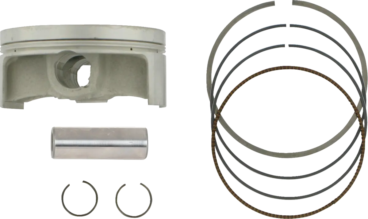 Prox Piston Kit 76.96Mm Kawasaki Kx250f | 01.4337.A 1