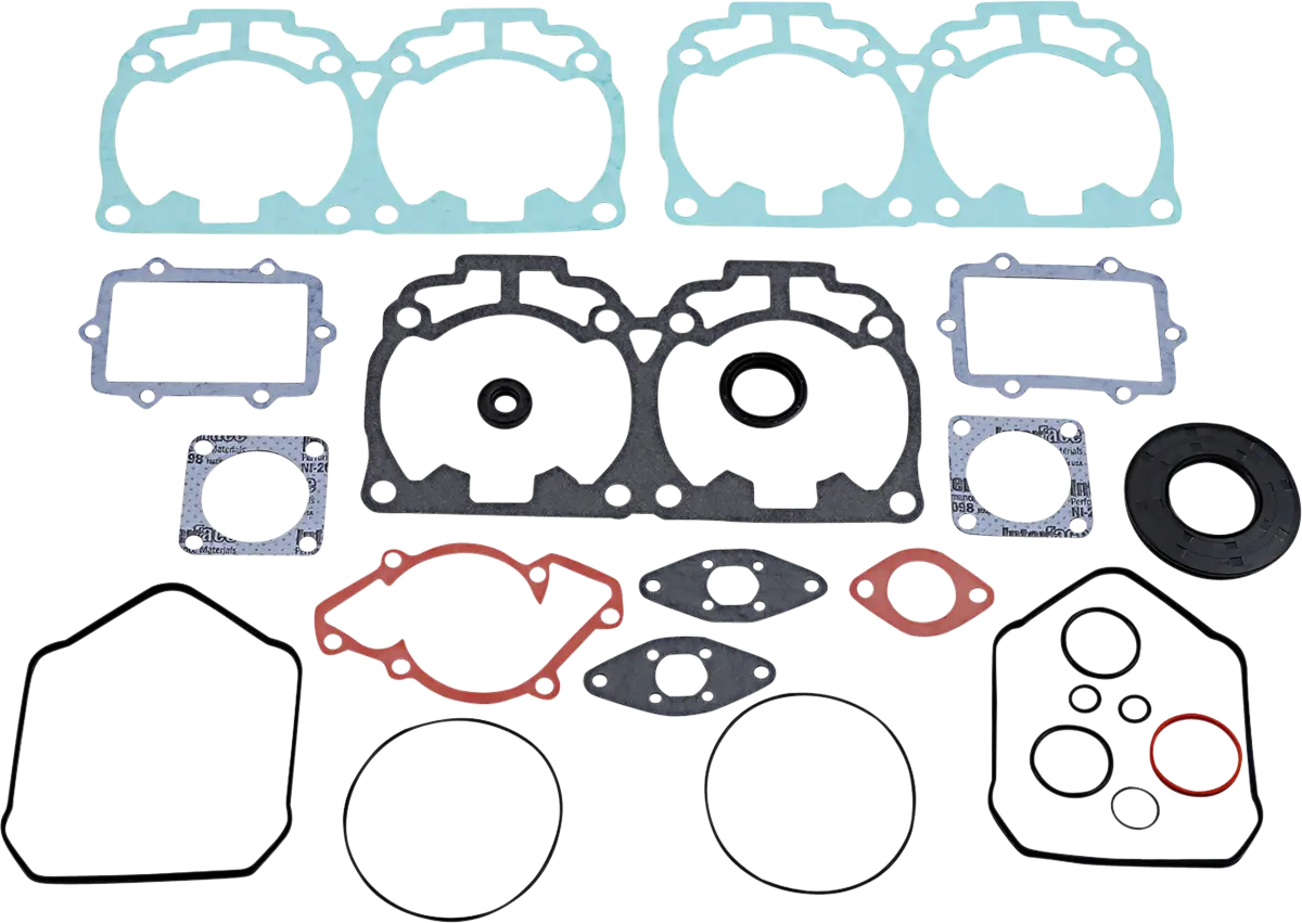 Prox Complete Gasket Kit With Oil Seals Ski-Doo 800 | 34.58 1