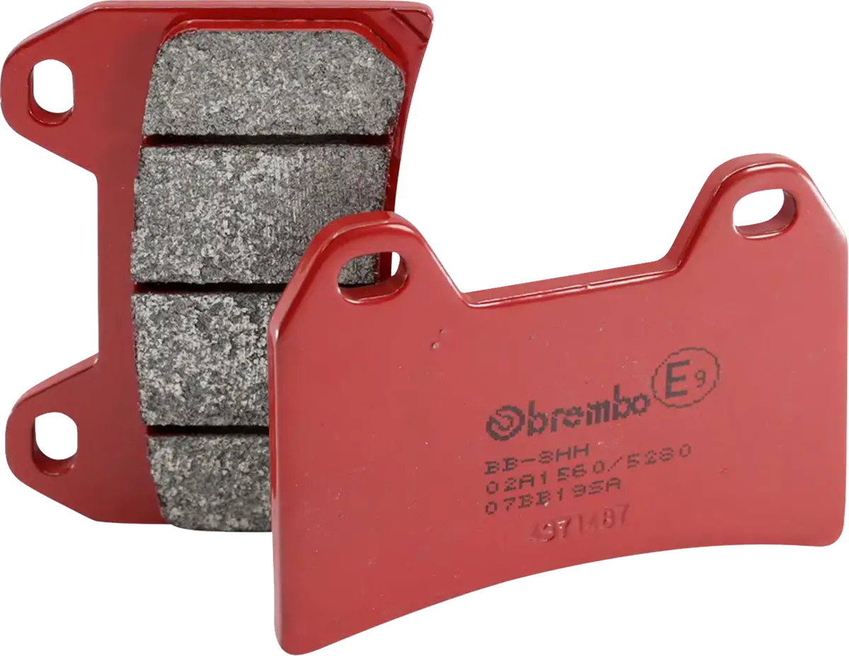 Brembo Prime Sinter Sa Brake Pads | 07Bb19sa 1