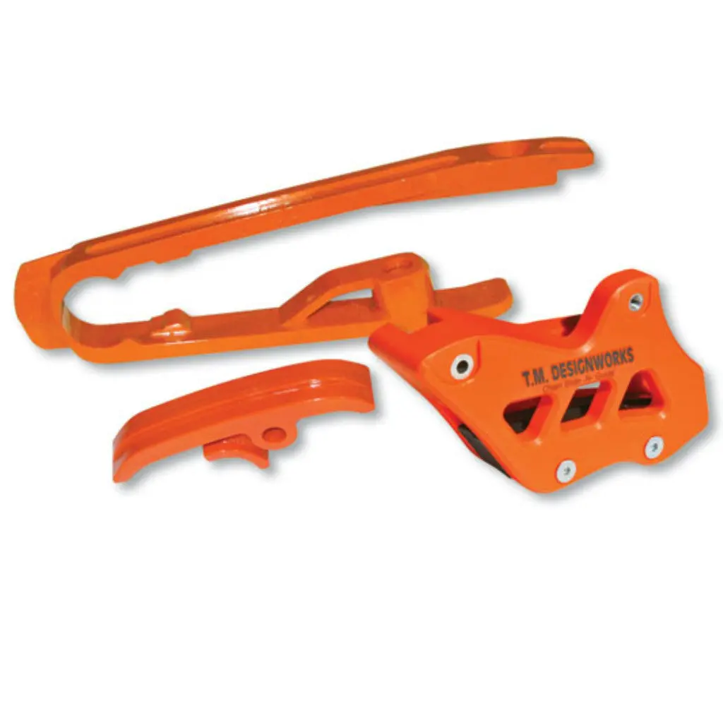 Tm Designworks - Ktm/Husqvarna/Gasgas Linkage Slide N Guide Kit | Dck-Kt4 1