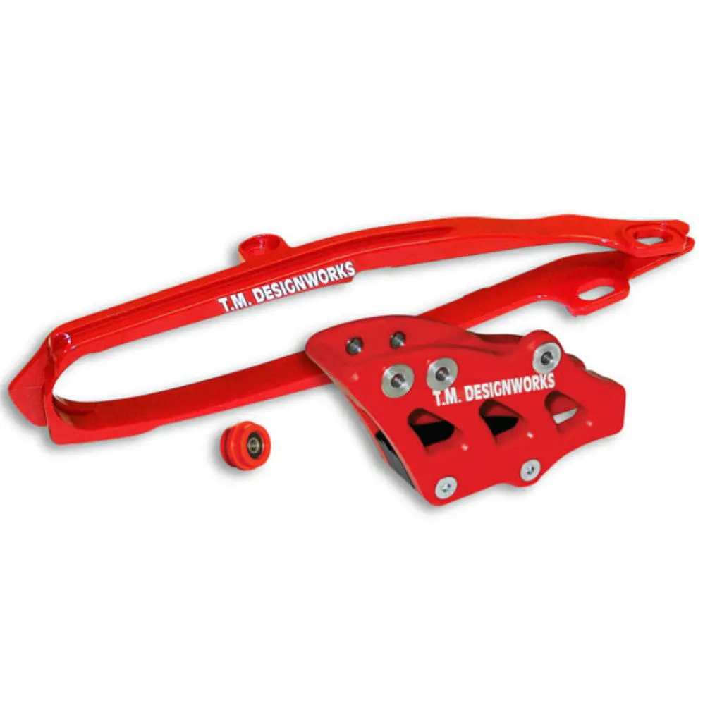 Tm Designworks - Honda Dirt Cross Chain Slide-N-Guide Kit - Dck-Or5 1