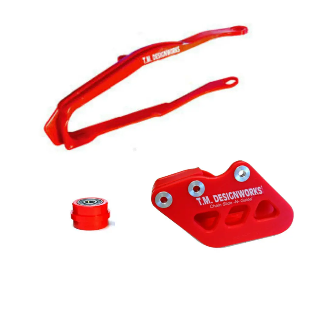Tm Designworks - Honda Dirt Cross Slide-N-Guide Kit - Dck-Or1 1