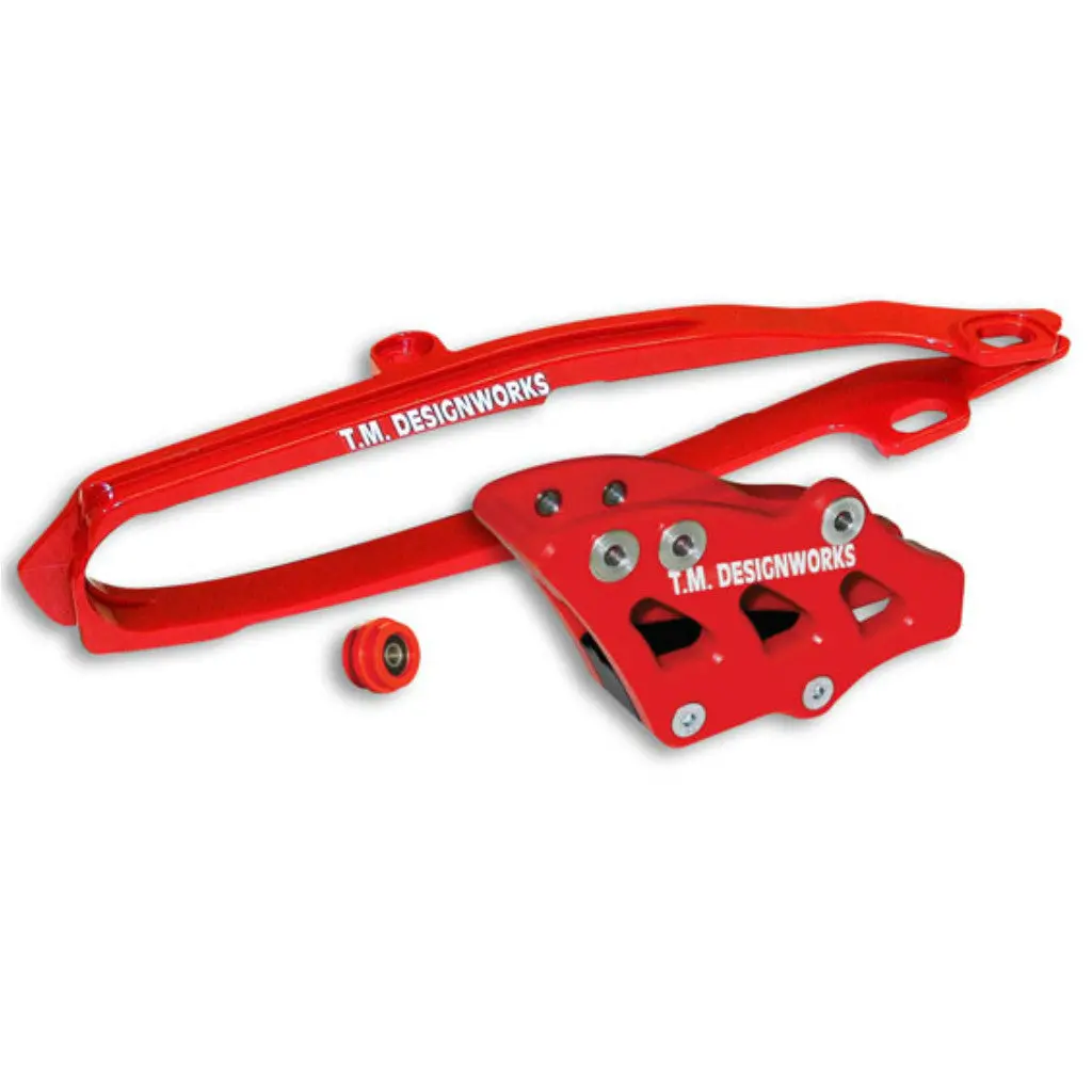 Tm Designworks - Honda Dirt Cross Offroad Chain Slide-N-Guide Kit - Dck-Or6 1