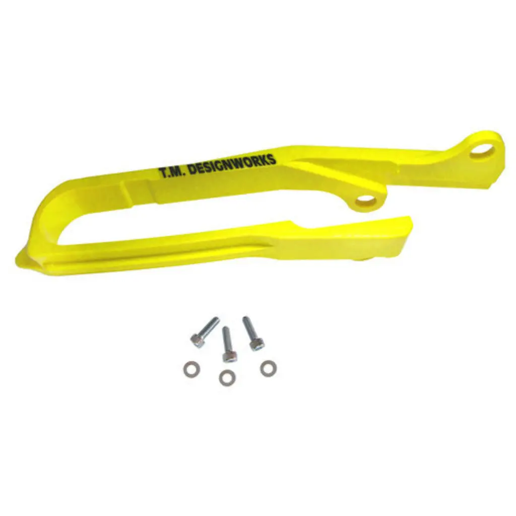 Tm Designworks - Suzuki Dirt Cross Front Swingarm Slider - Dcs-S25 1