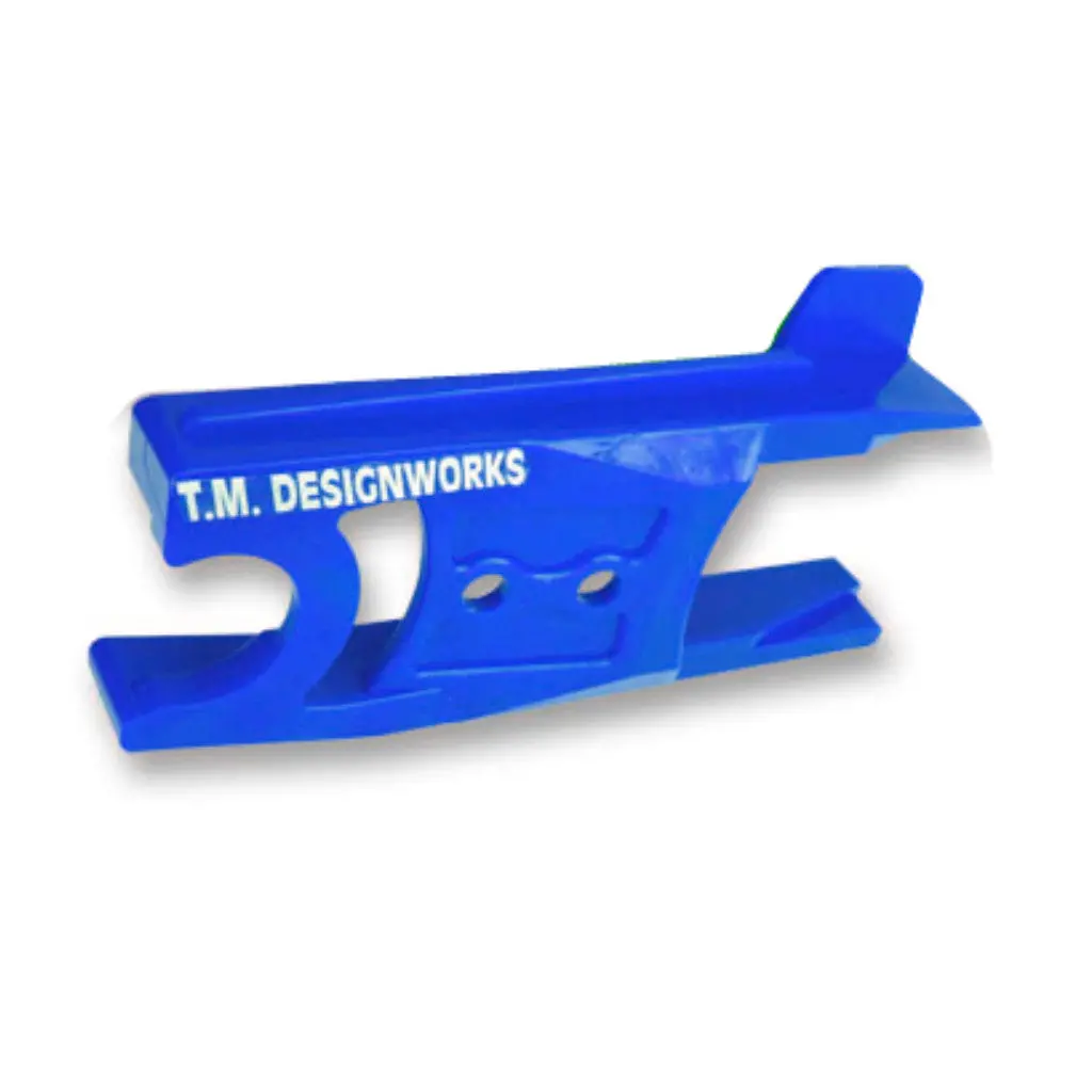 Tm Designworks - Yamaha Yz85 Dirt Cross Front Swingarm Slider | Dcs-Y85 1
