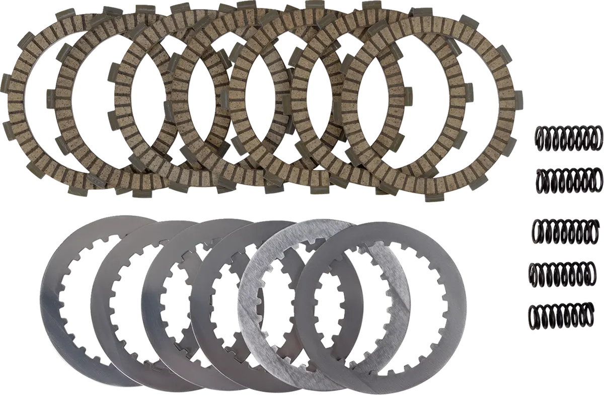 Prox Clutch Plate Set Ktm/Husqvarna/Husaberg | 16.Cps62008 1