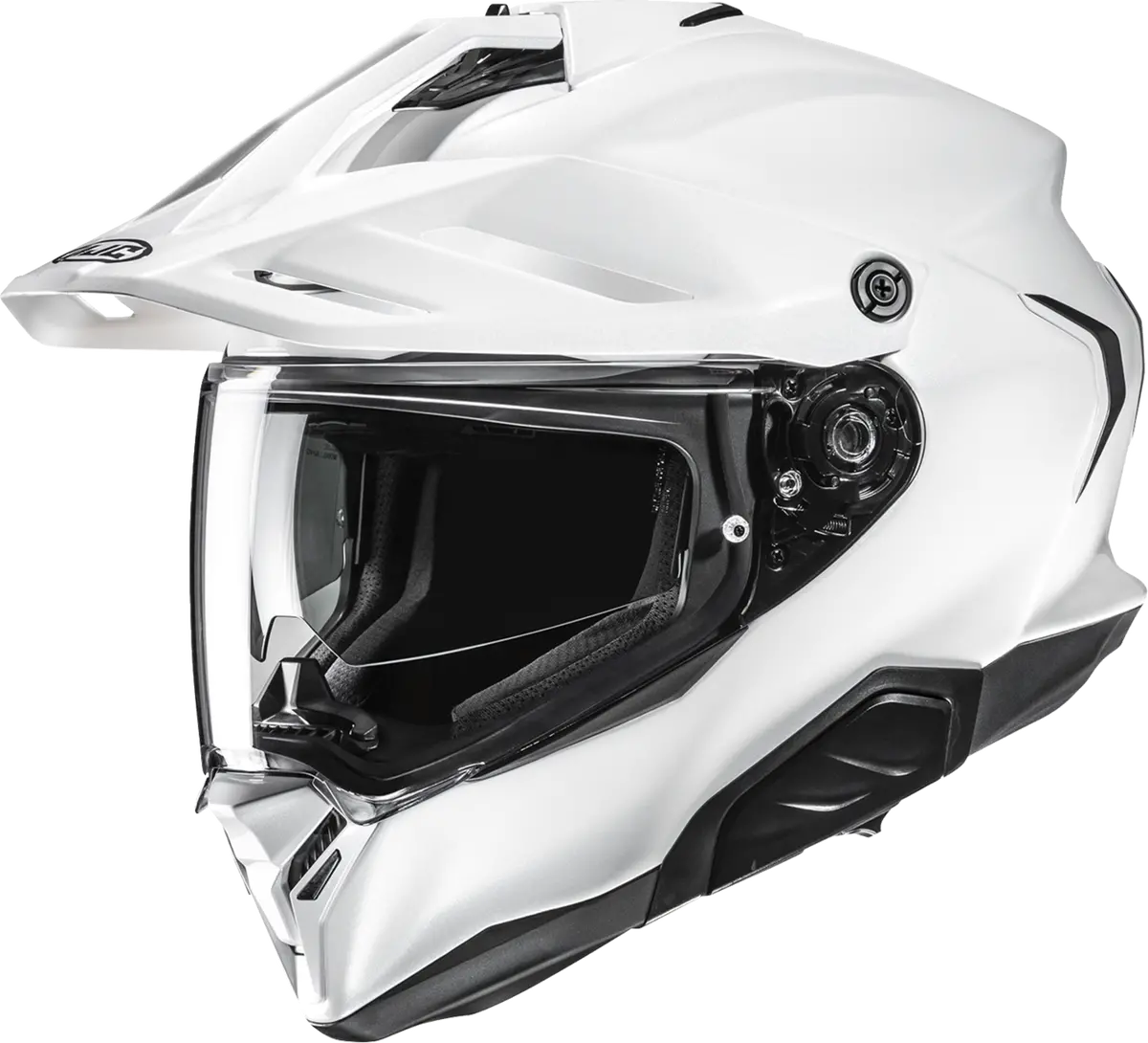 Hjc Rpha 60 Solid Adv/Dualsport Helmet 1