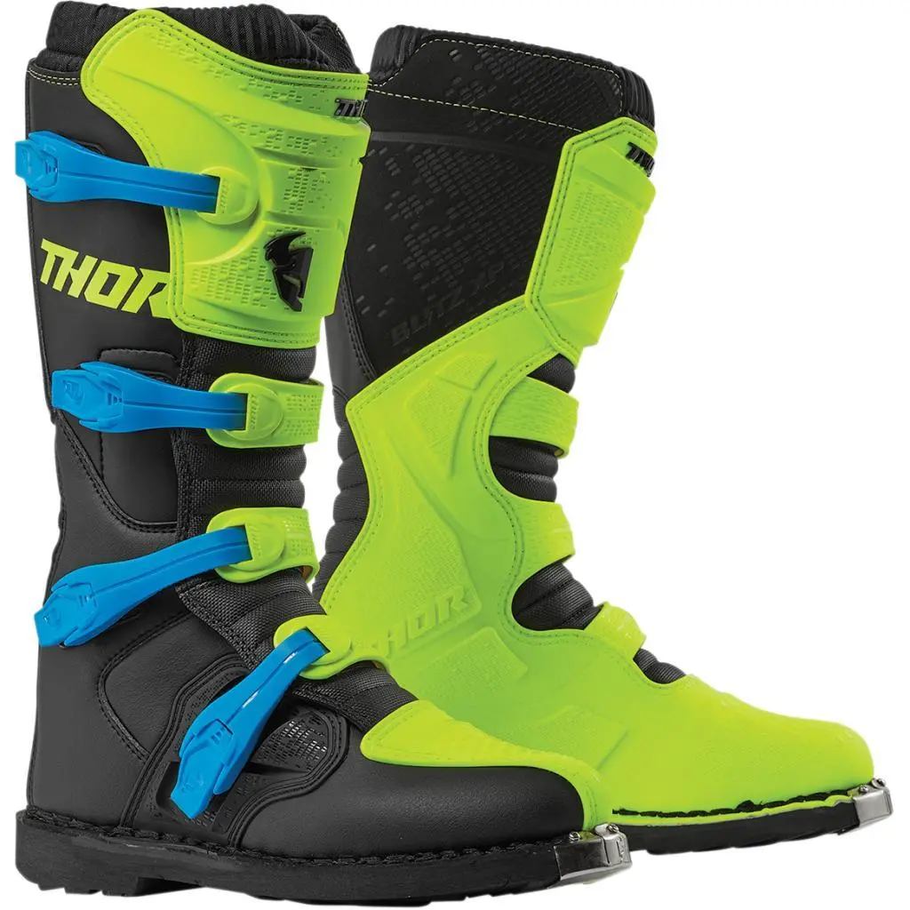 Thor Blitz XP Men's Trail-Ready Hiking Boots - Image 2