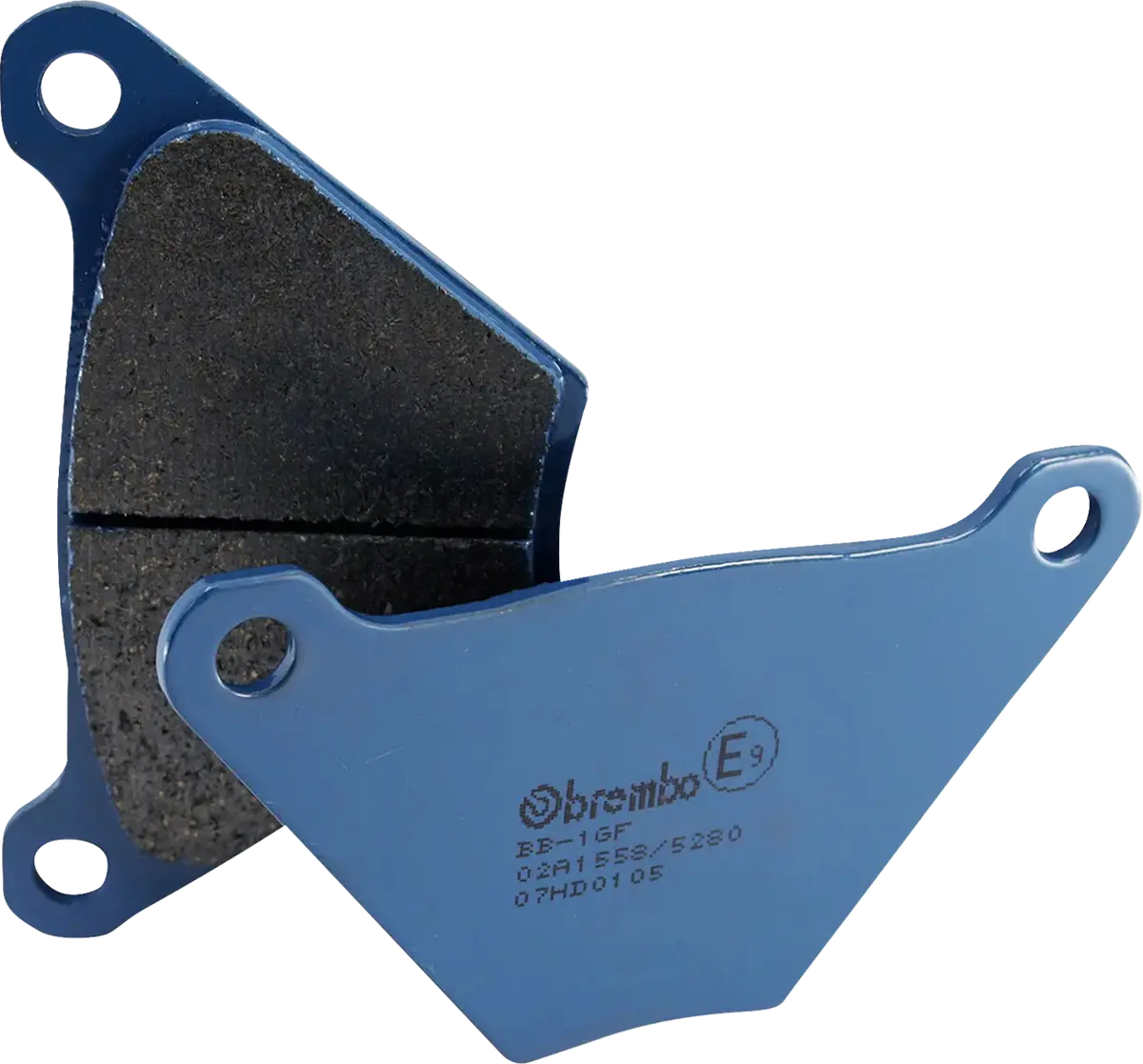 Brembo Prime Carbon Ceramic Brake Pads | 07Hd0105 1