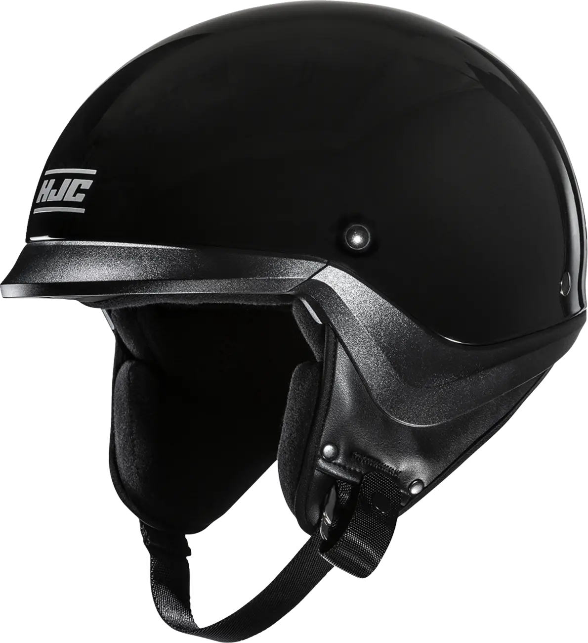 Hjc C20 Solid Open Face Helmet 1