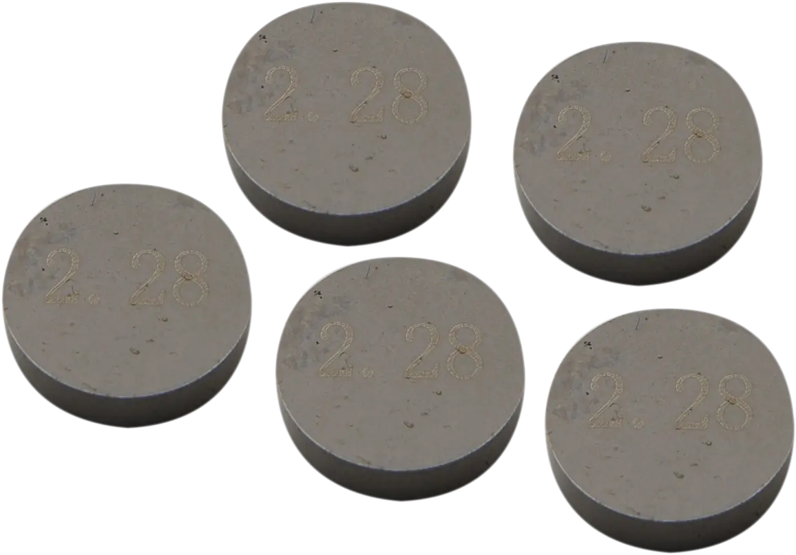 Prox Valve Shim 8.90Mm X 2.28Mm 5 Pack | 29.890228 1