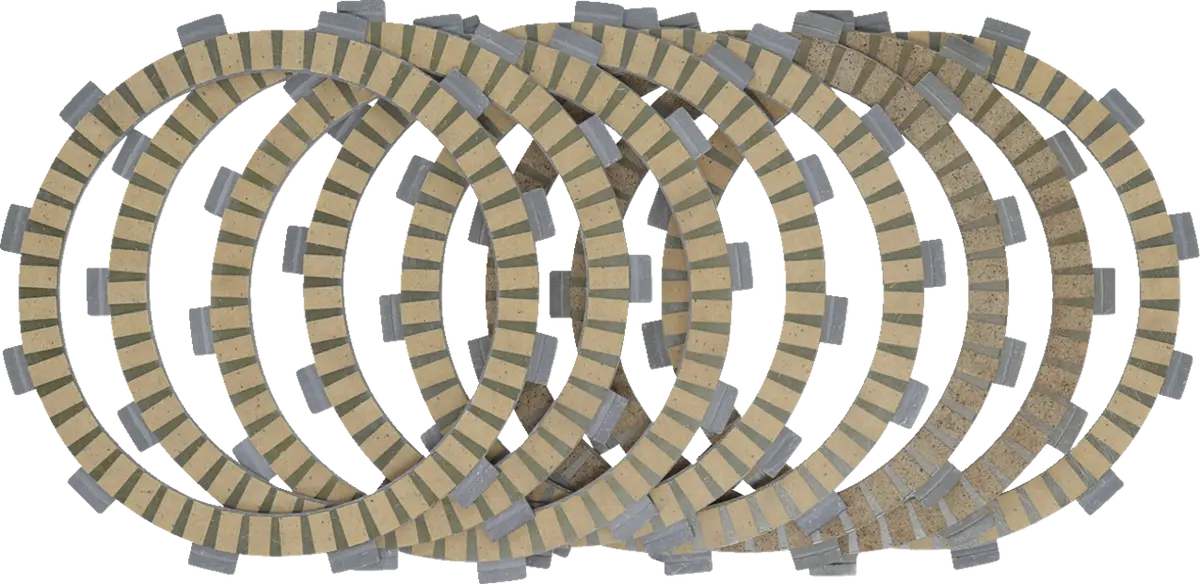 Prox Clutch Friction Plates Yamaha | 16.S24056 1