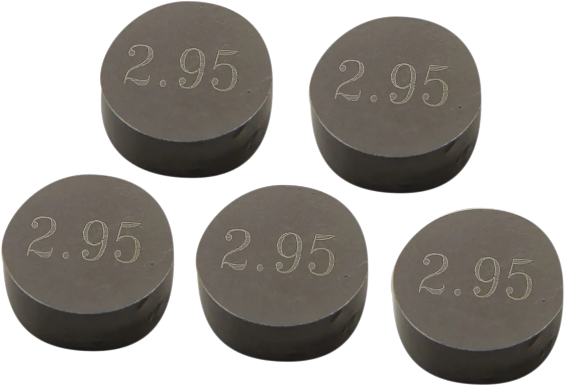 Prox Valve Shims 7.48Mm X 2.95Mm 5 Pack | 29.748295 1