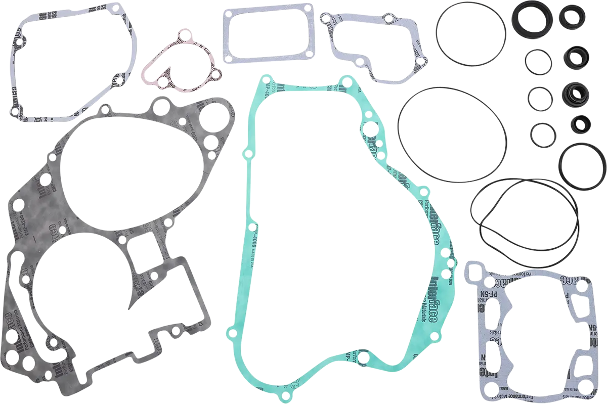 Prox Gasket Kit Complete Suzuki | 34.3221 1