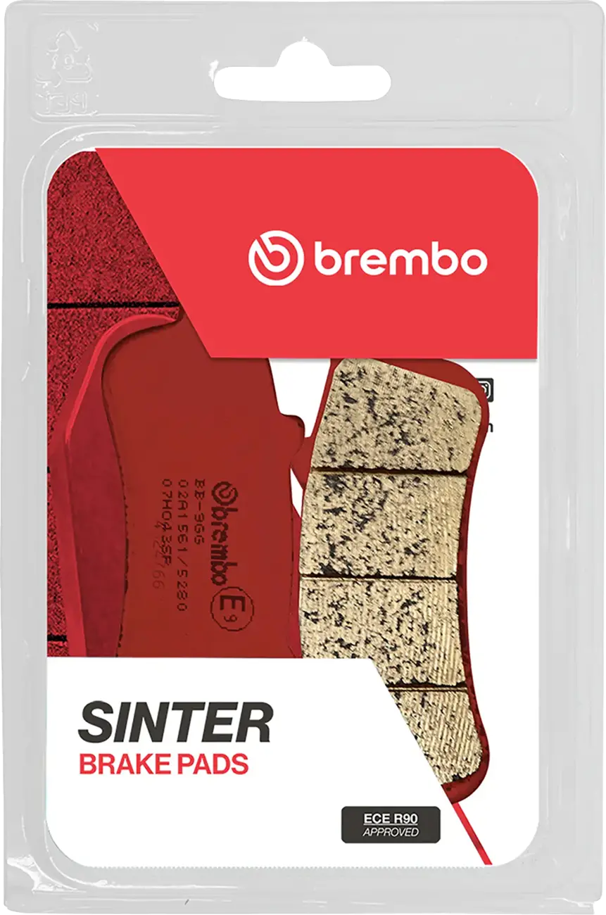 Brembo Prime Sinter Sp Brake Pads | 07Ho43sp 1