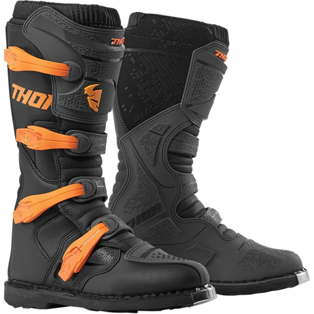 Thor Blitz XP Men's Trail-Ready Hiking Boots - Image 3