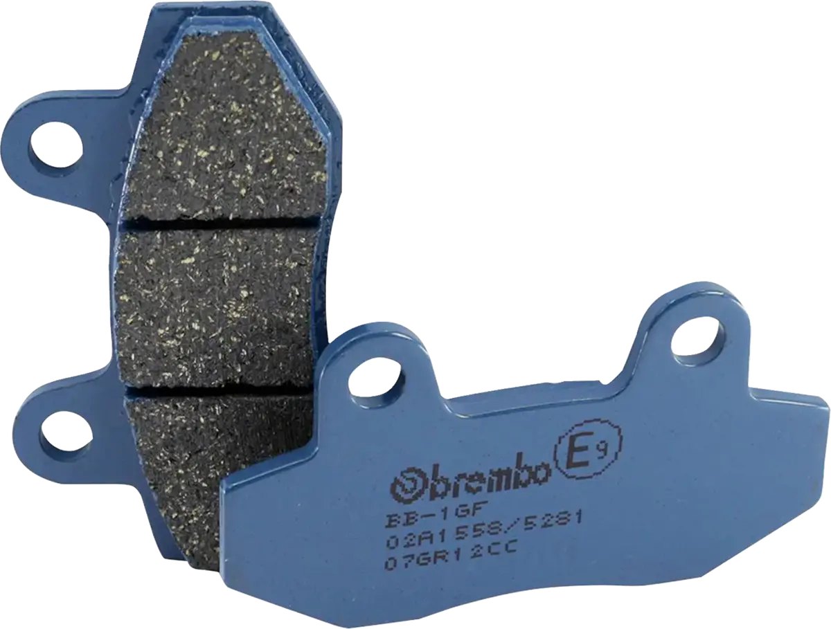Brembo Prime Carbon Ceramic Brake Pads | 07Gr12cc 1
