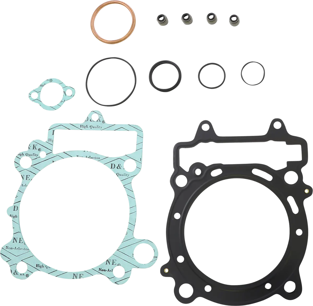 Prox Top End Gasket Set Kawasaki Kx 450 F | 35.4419 1
