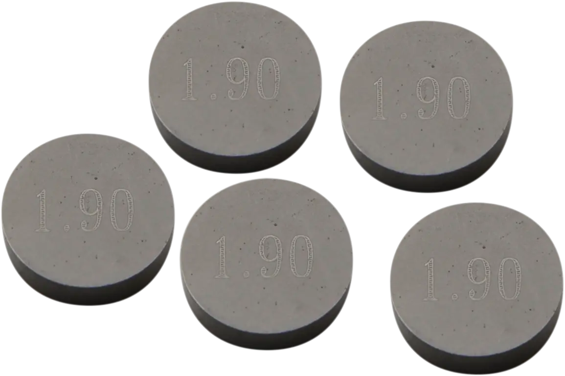 Prox Valve Shims 7.48Mm X 1.90Mm 5 Pack | 29.74819 1