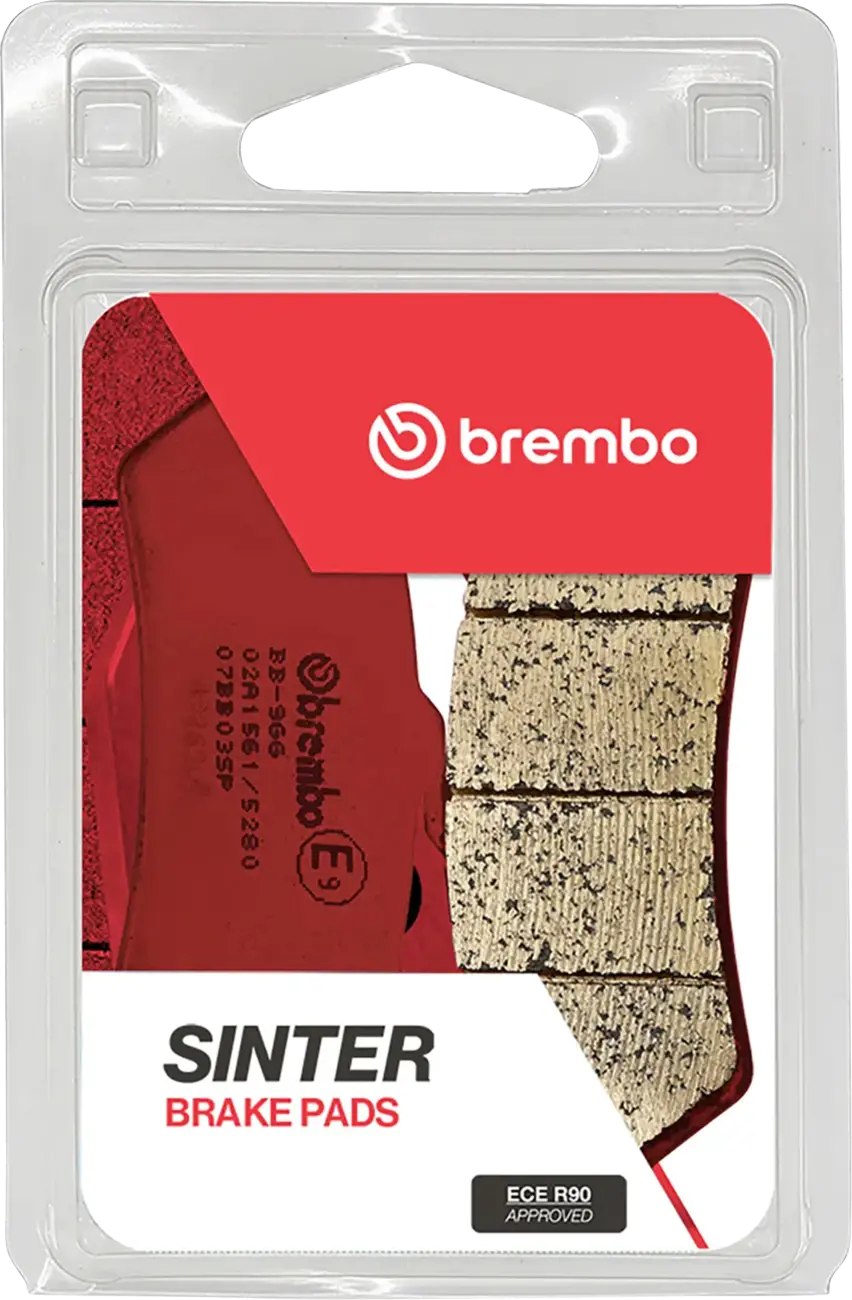 Brembo Prime Sinter Sp Brake Pads | 07Bb03sp 1