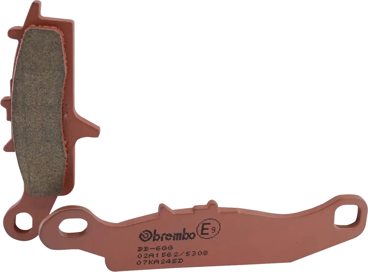 Brembo Prime Sinter Sd Brake Pads | 07Ka24sd 1