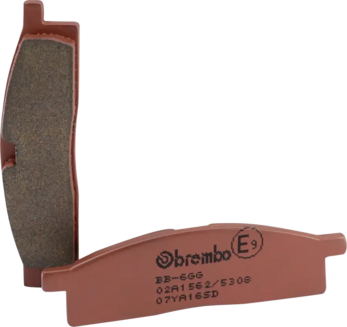 Brembo Prime Sinter Sd Brake Pads | 07Ya16sd 1