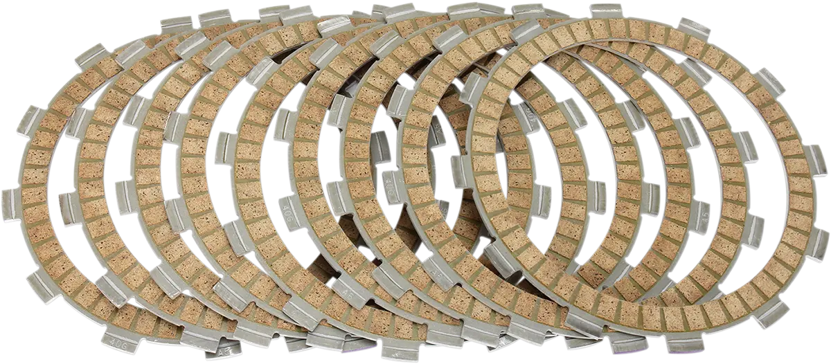 Prox Clutch Friction Plates | 16.S53014 1
