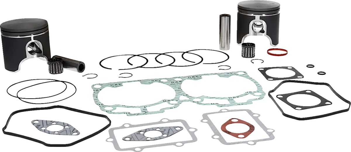 Prox Piston Kit With Gaskets Ski-Doo | 11.5800.000 1