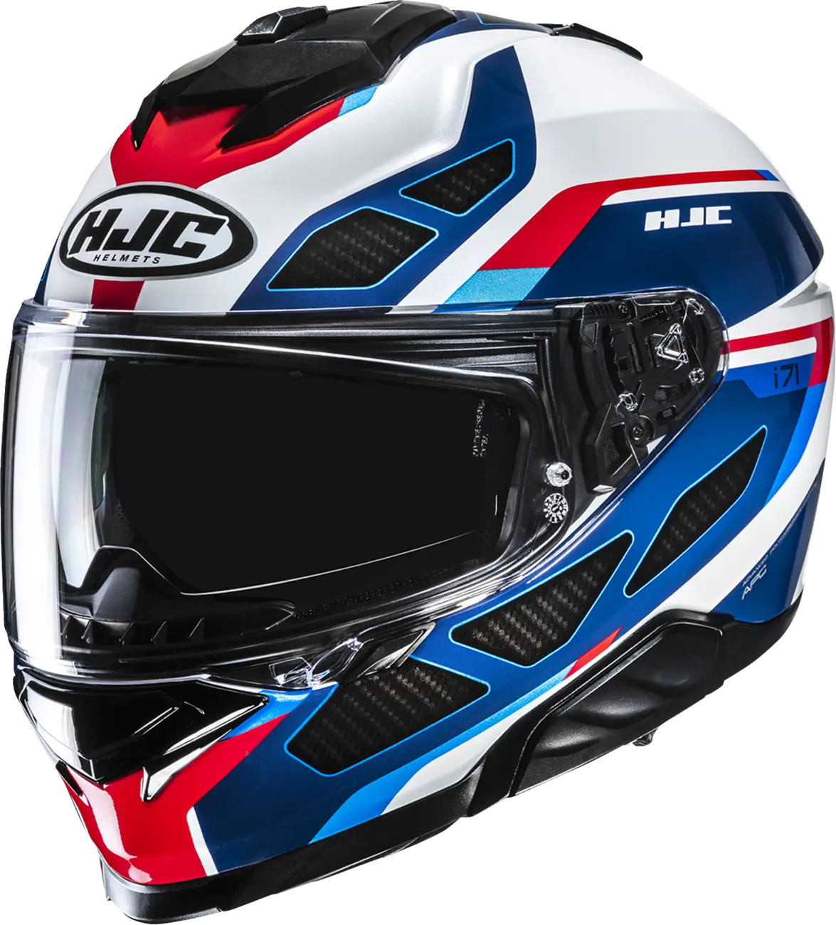 Hjc I71 Zest Full Face Helmet 7