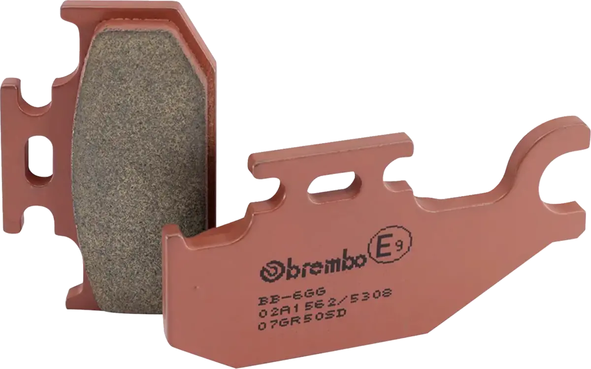 Brembo Prime Sinter Sd Brake Pads | 07Gr50sd 1
