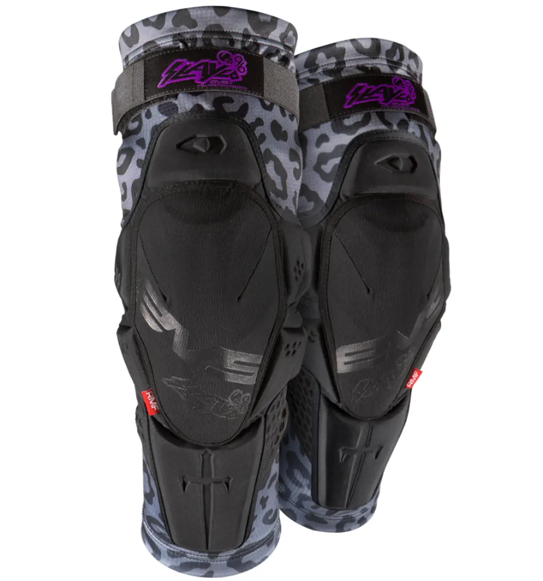 Evs Slayco96 Axel Hodges Se Ghost Leopard Knee Guards 1