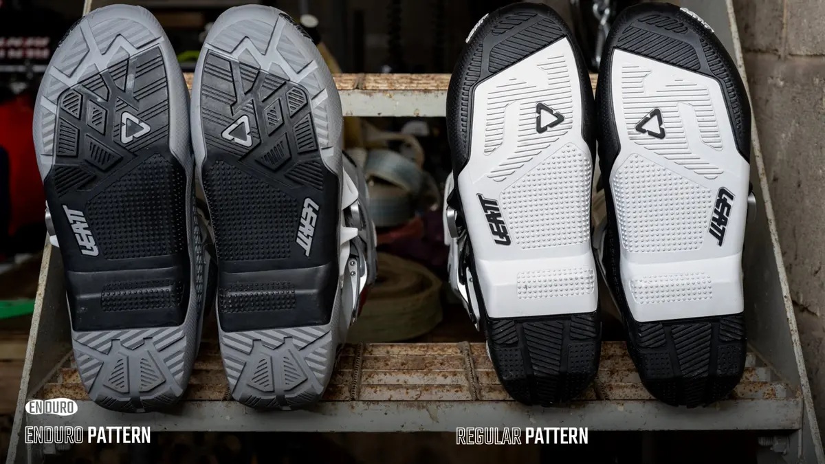 Leatt 5.5 Flexlock Enduro Boots V26 8