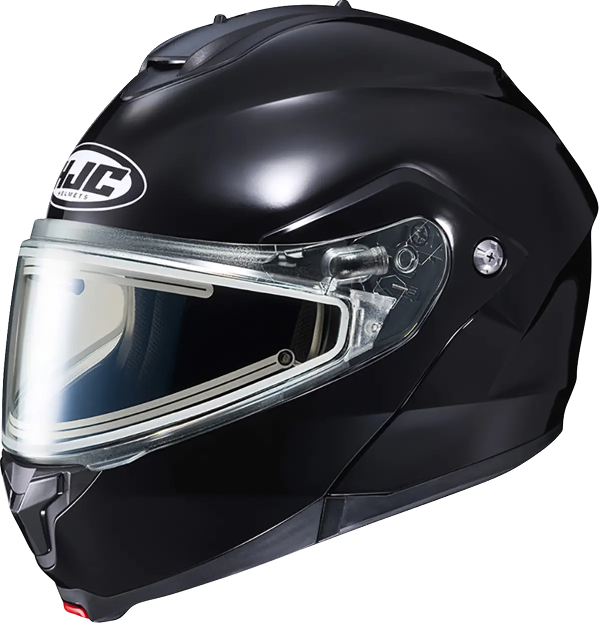Hjc C91 Modular Snow Electric Helmet 1