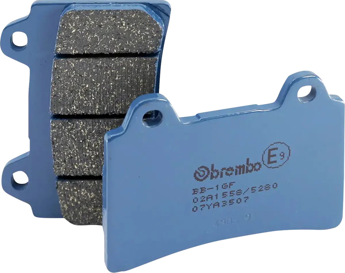 Brembo Prime Carbon Ceramic Brake Pads | 07Ya3507 1